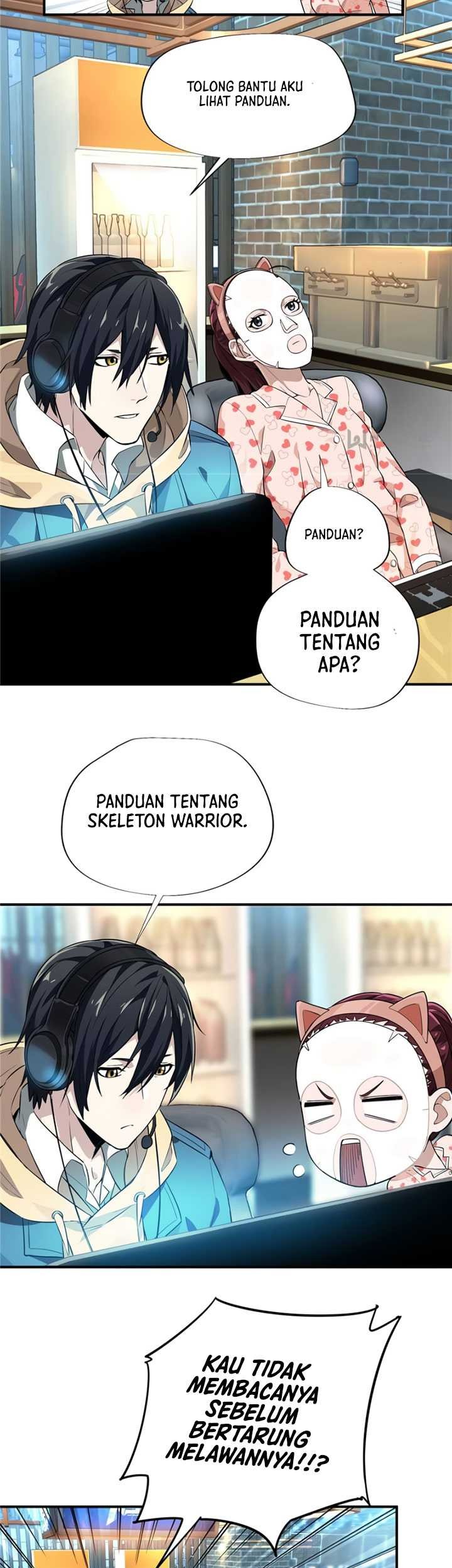The King’s Avatar chapter 16 halaman 30
