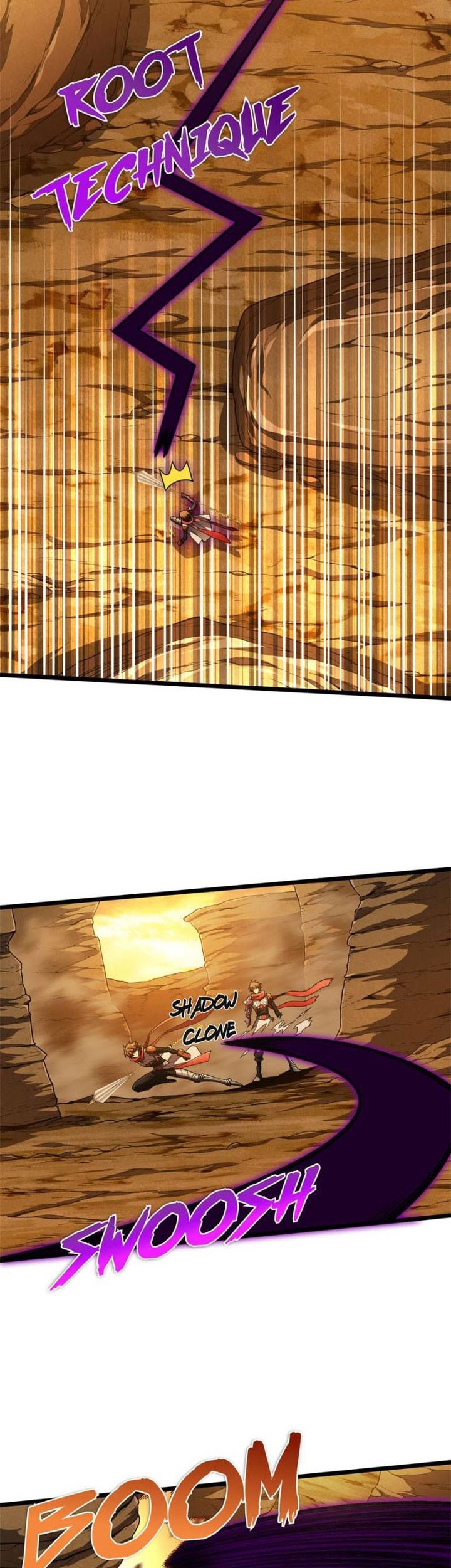 The King’s Avatar Bab 160 halaman 5