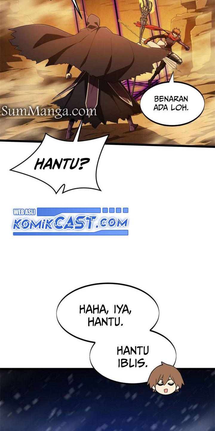The King’s Avatar Bab 160 halaman 8