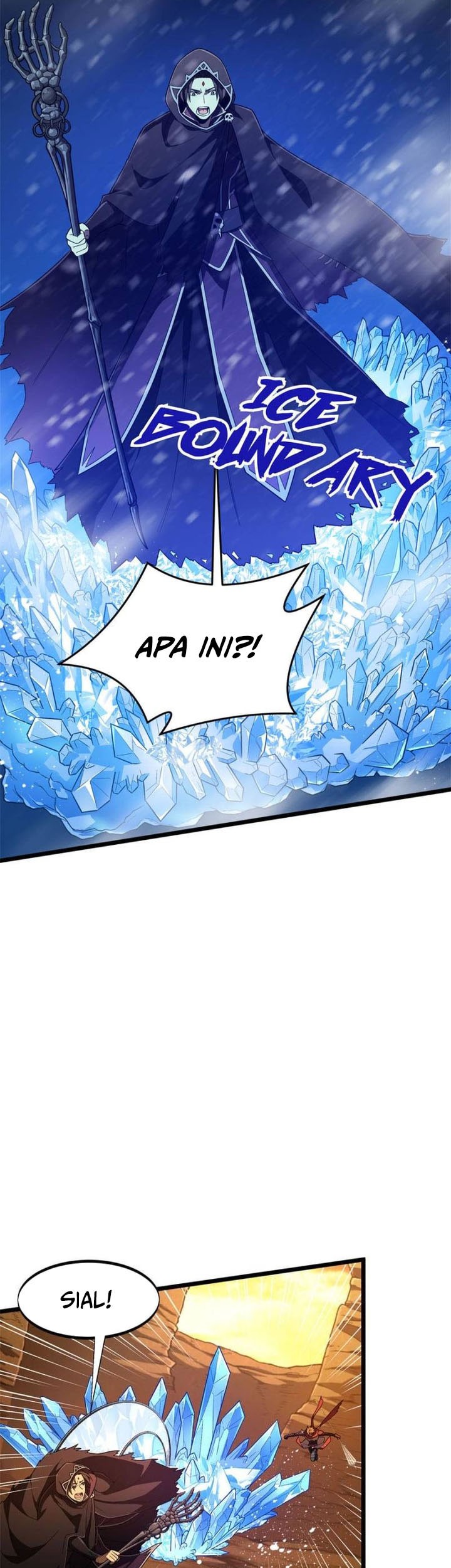 The King’s Avatar Bab 160 halaman 9