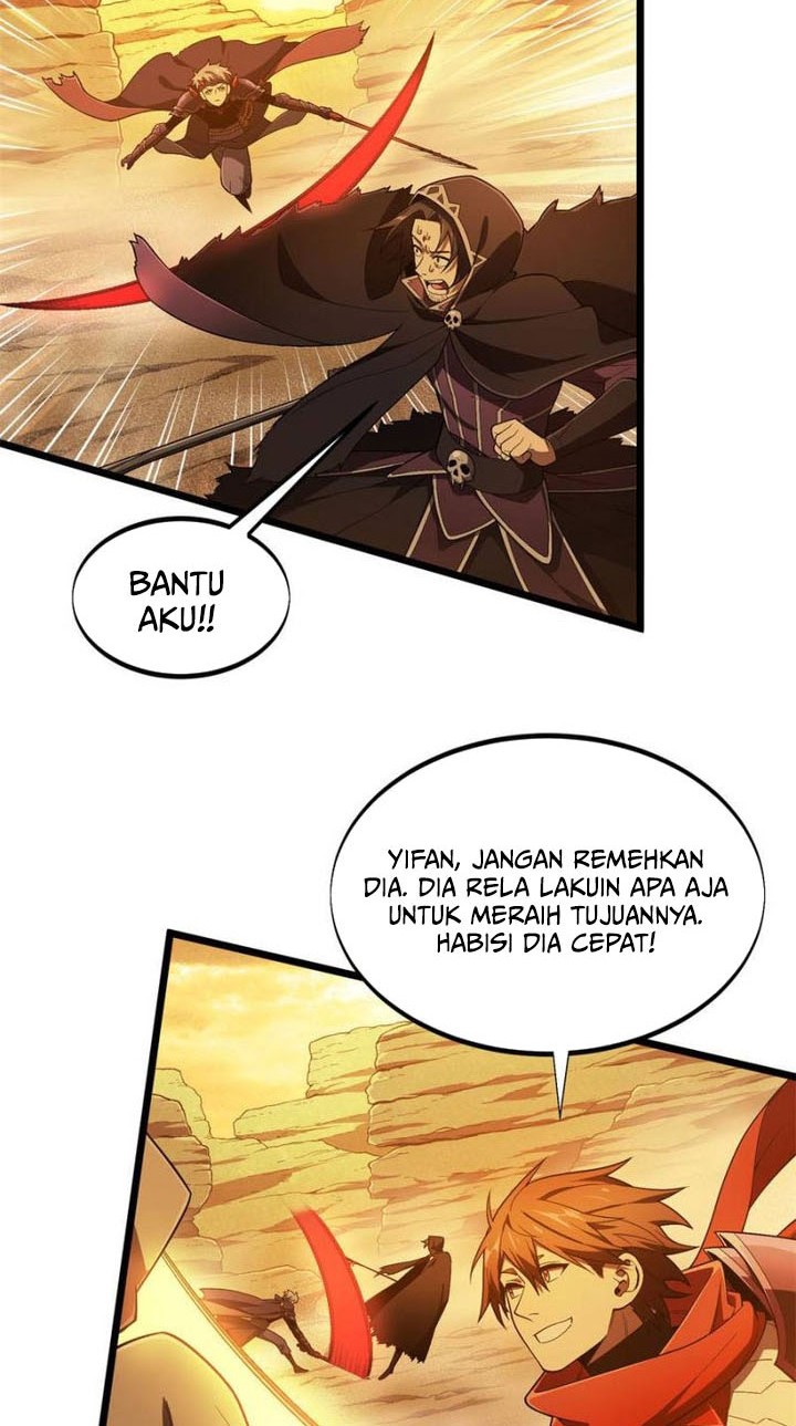 The King’s Avatar Bab 160 halaman 12