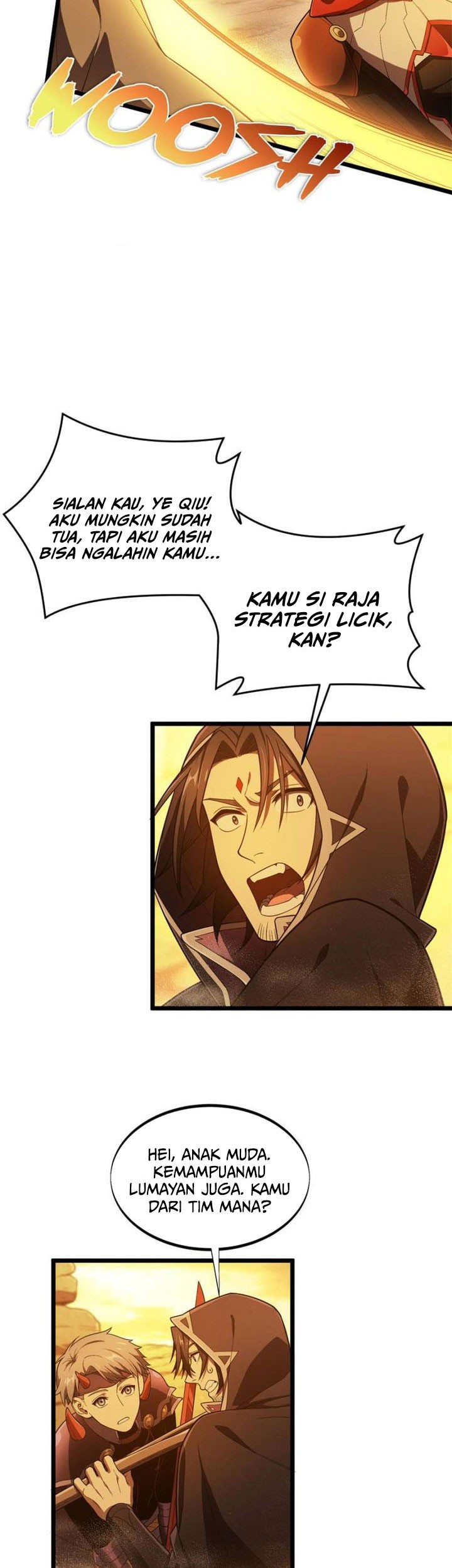 The King’s Avatar Bab 160 halaman 13