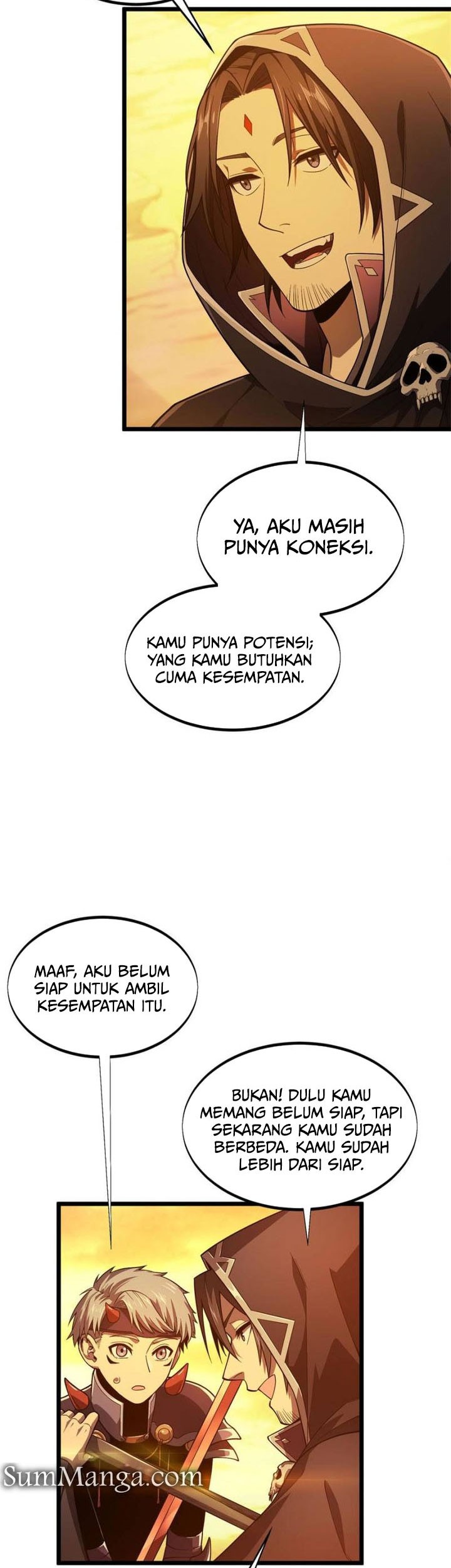 The King’s Avatar Bab 160 halaman 15