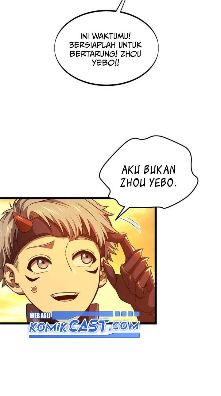 The King’s Avatar Bab 160 halaman 16