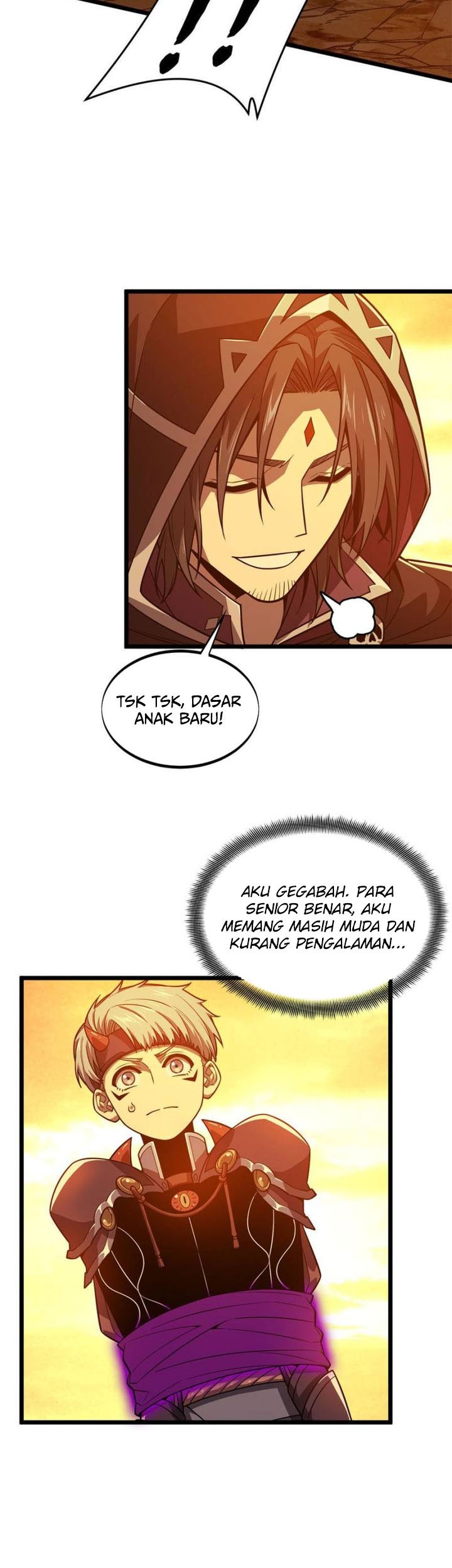The King’s Avatar Bab 160 halaman 21