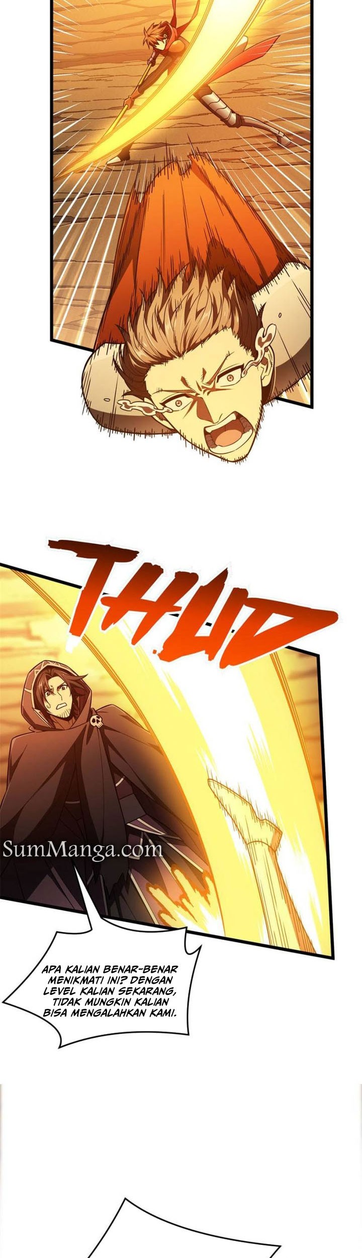The King’s Avatar Bab 160 halaman 27