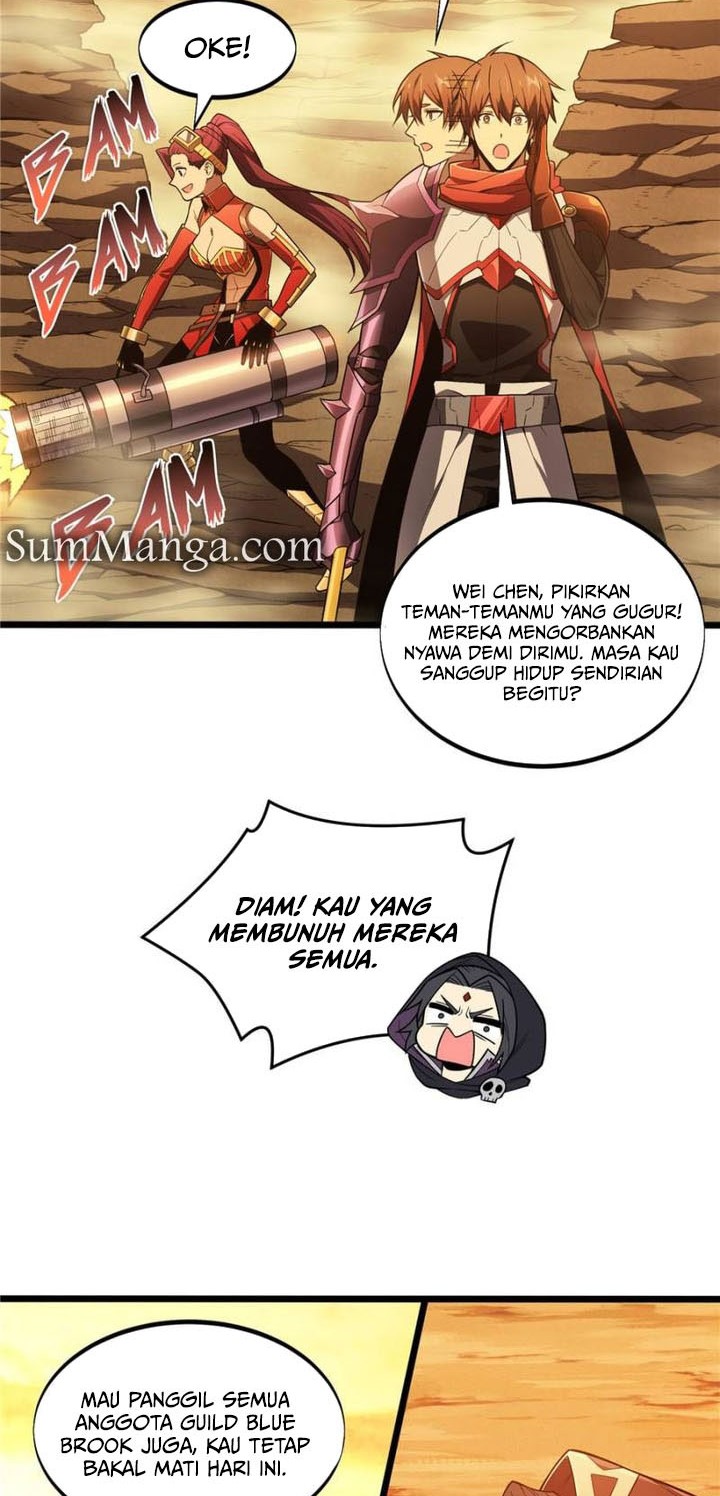 The King’s Avatar chapter 161 halaman 2