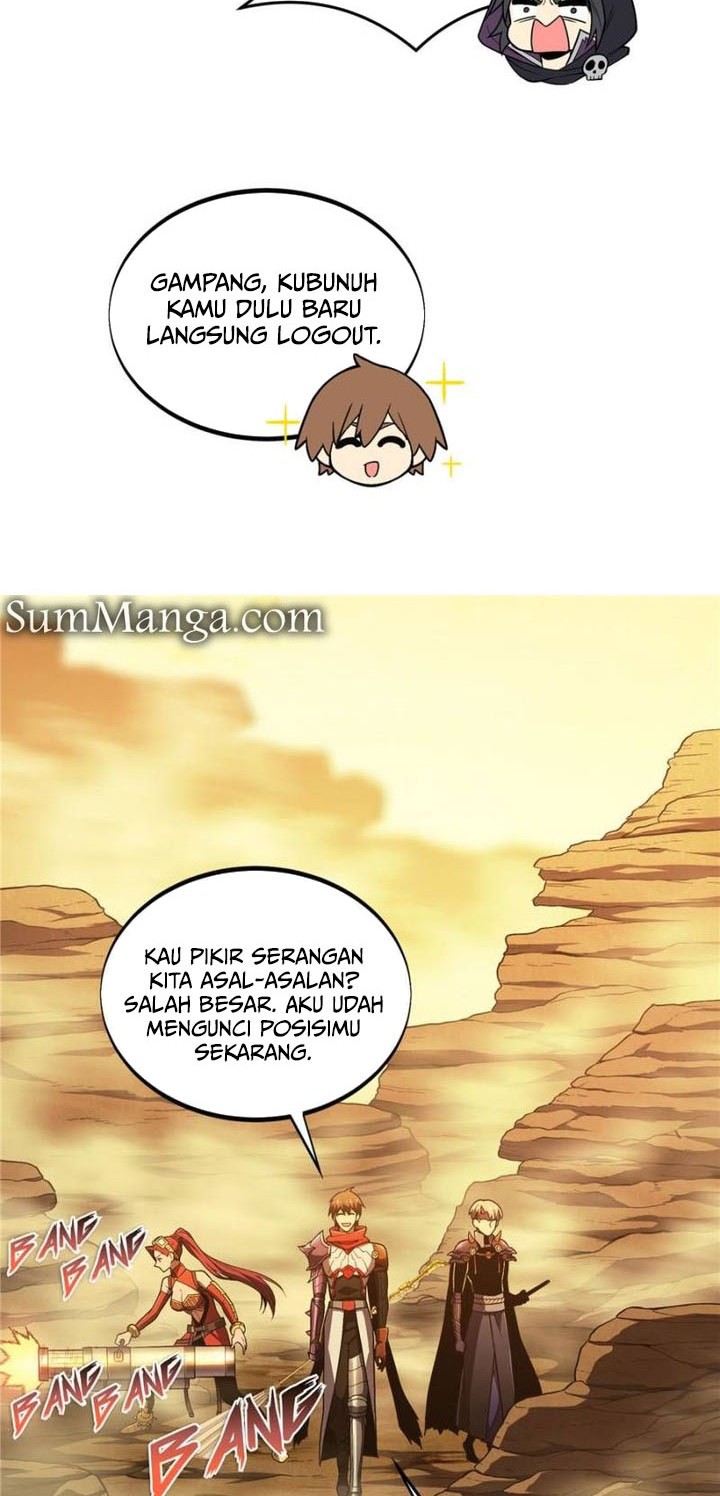 The King’s Avatar chapter 161 halaman 4