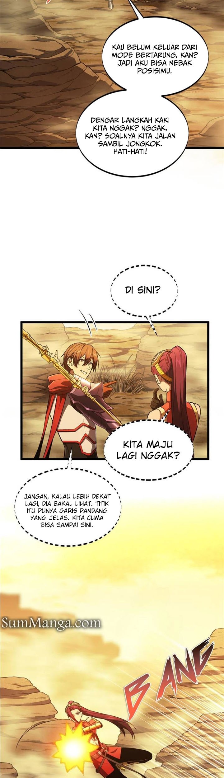 The King’s Avatar chapter 161 halaman 5