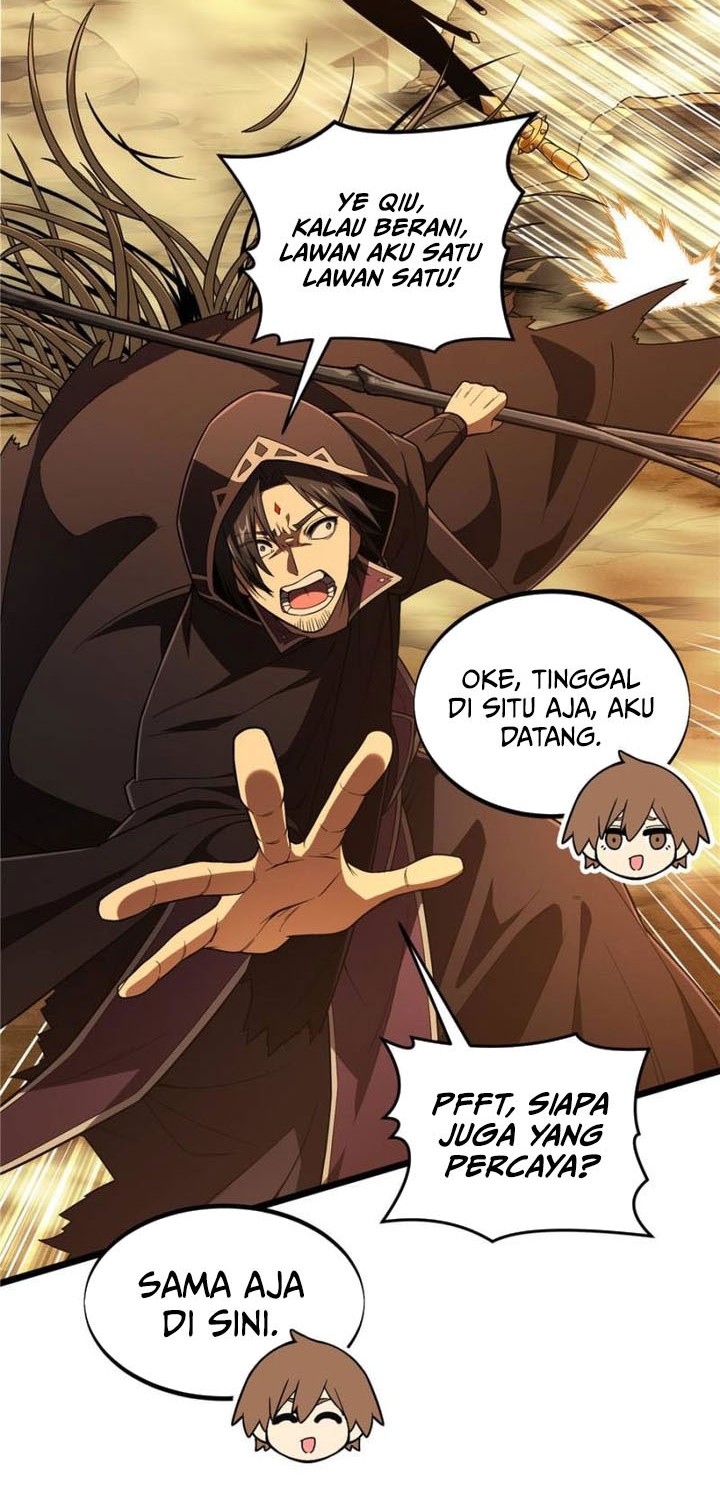 The King’s Avatar chapter 161 halaman 6