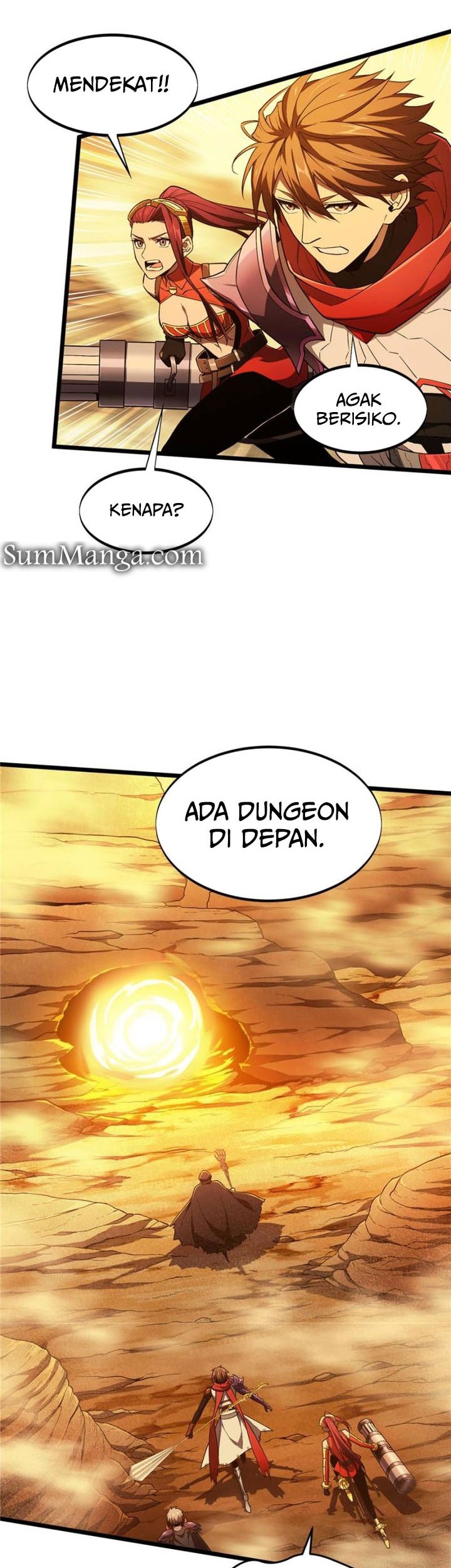 The King’s Avatar chapter 161 halaman 7