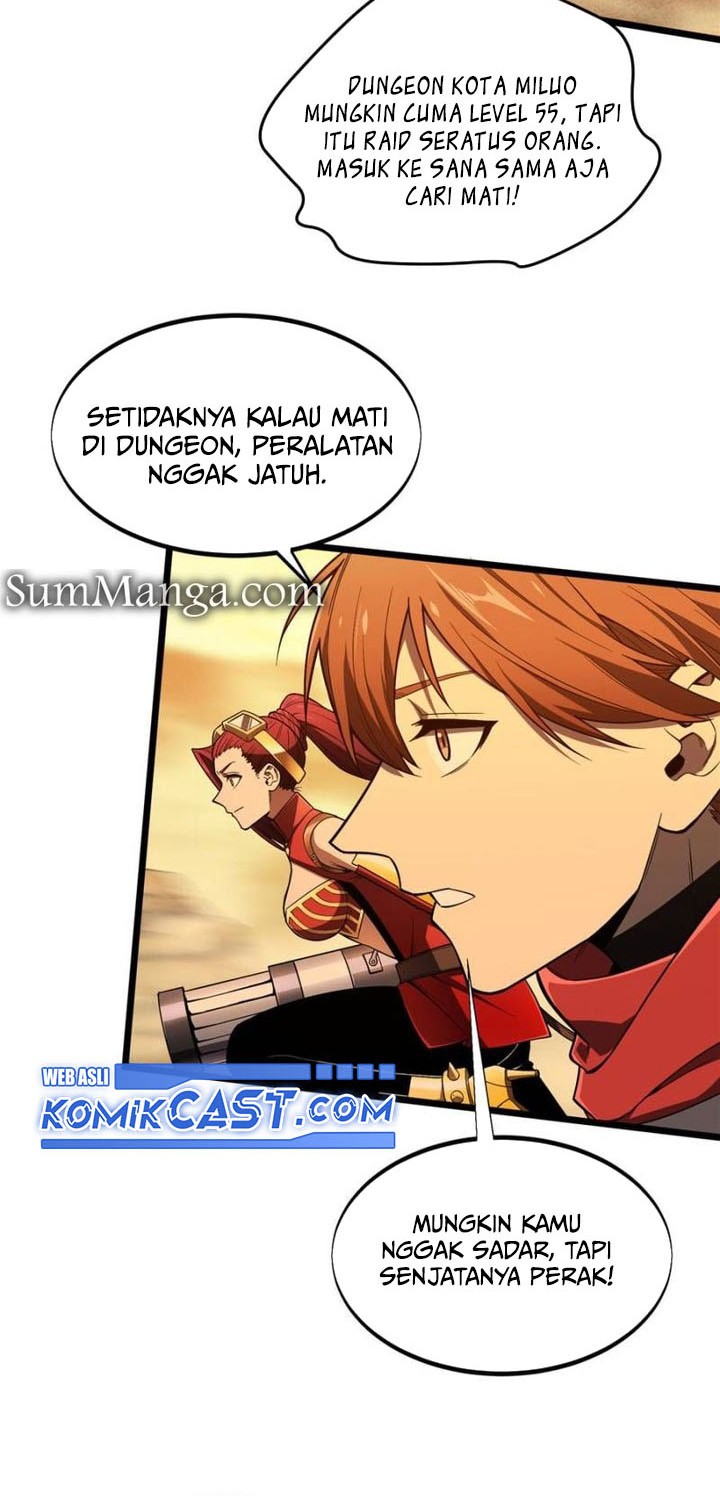 The King’s Avatar chapter 161 halaman 8