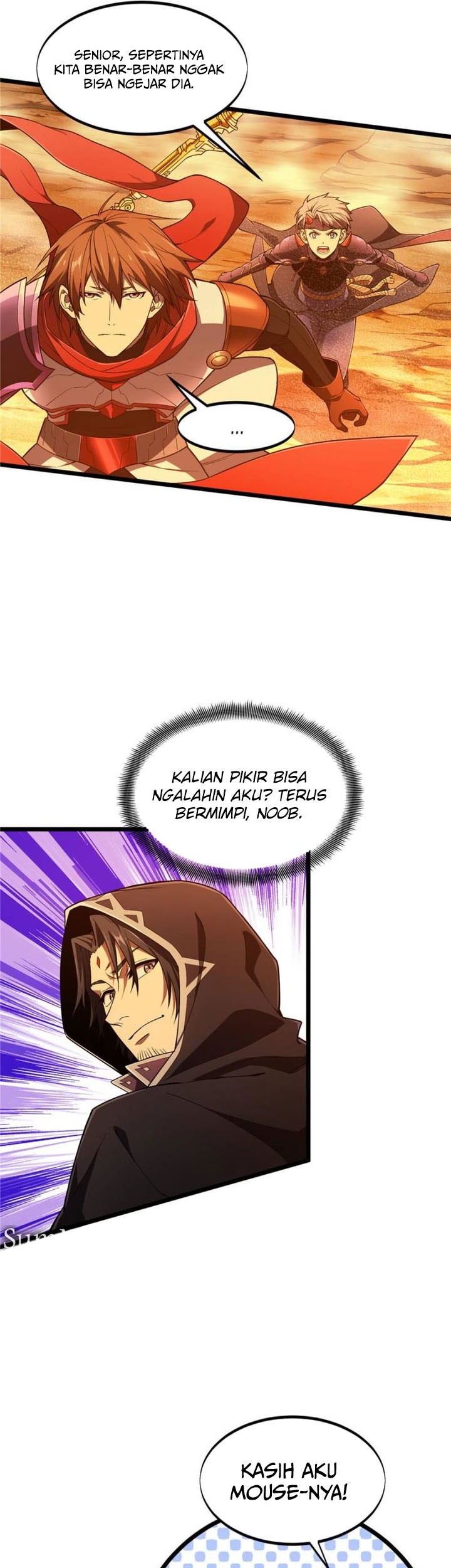 The King’s Avatar chapter 161 halaman 9