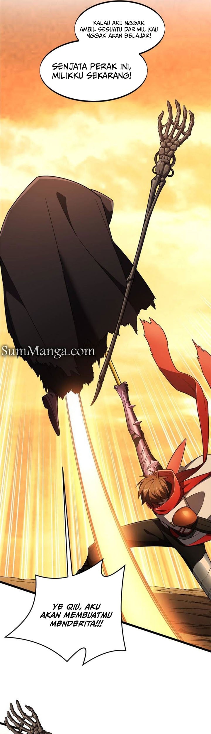 The King’s Avatar chapter 161 halaman 17