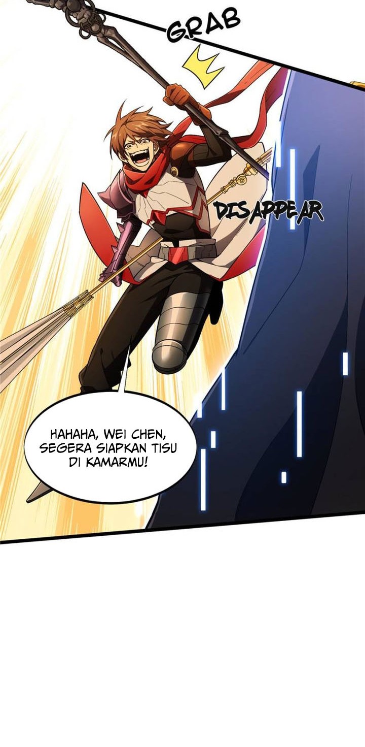 The King’s Avatar chapter 161 halaman 18