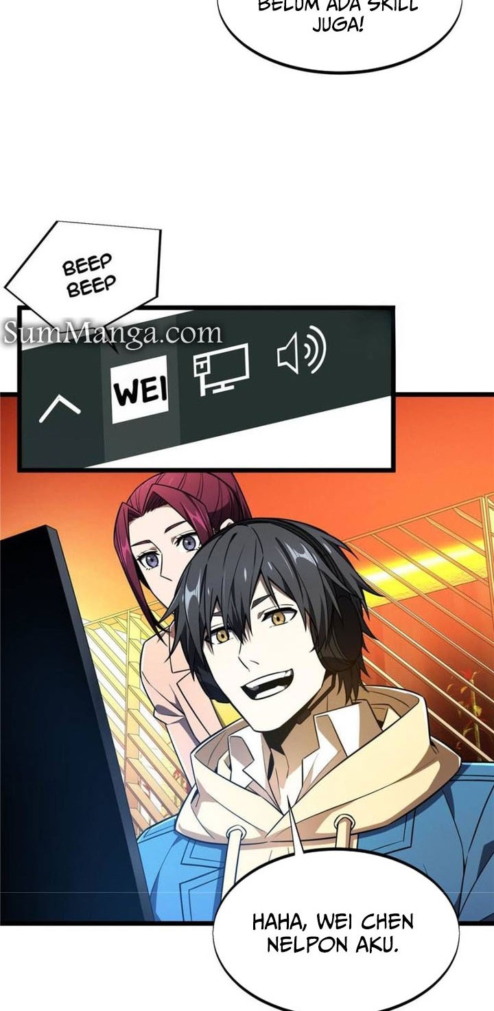 The King’s Avatar chapter 161 halaman 20