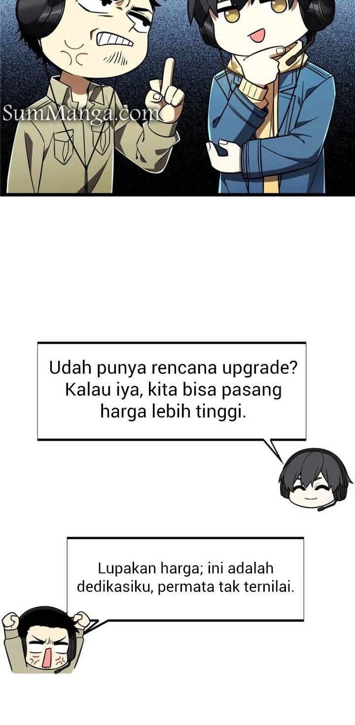 The King’s Avatar chapter 161 halaman 22