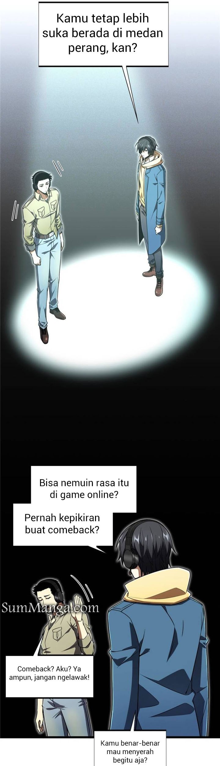 The King’s Avatar chapter 161 halaman 25