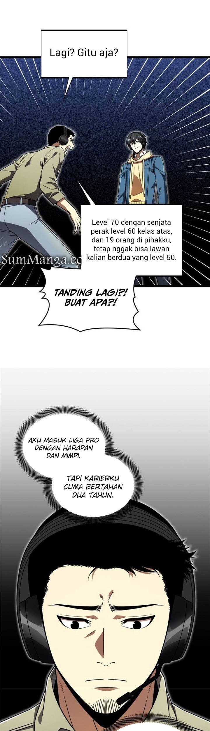 The King’s Avatar chapter 161 halaman 27