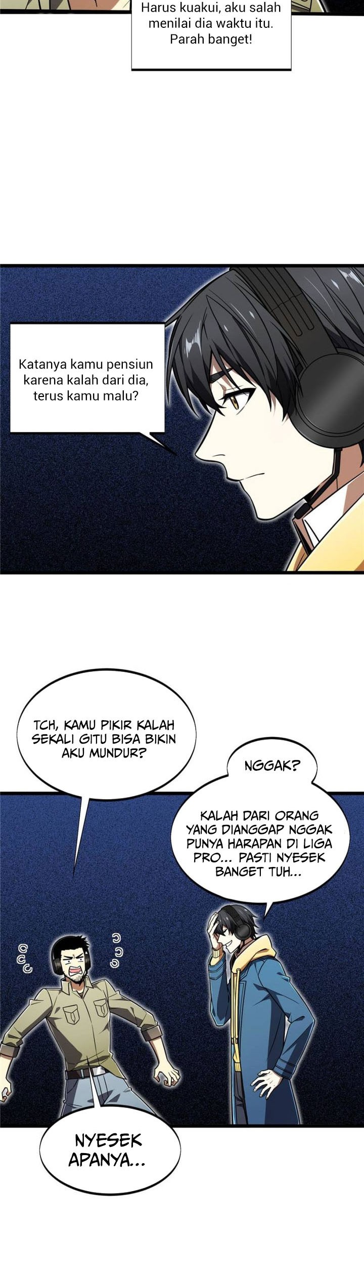 The King’s Avatar chapter 161 halaman 31