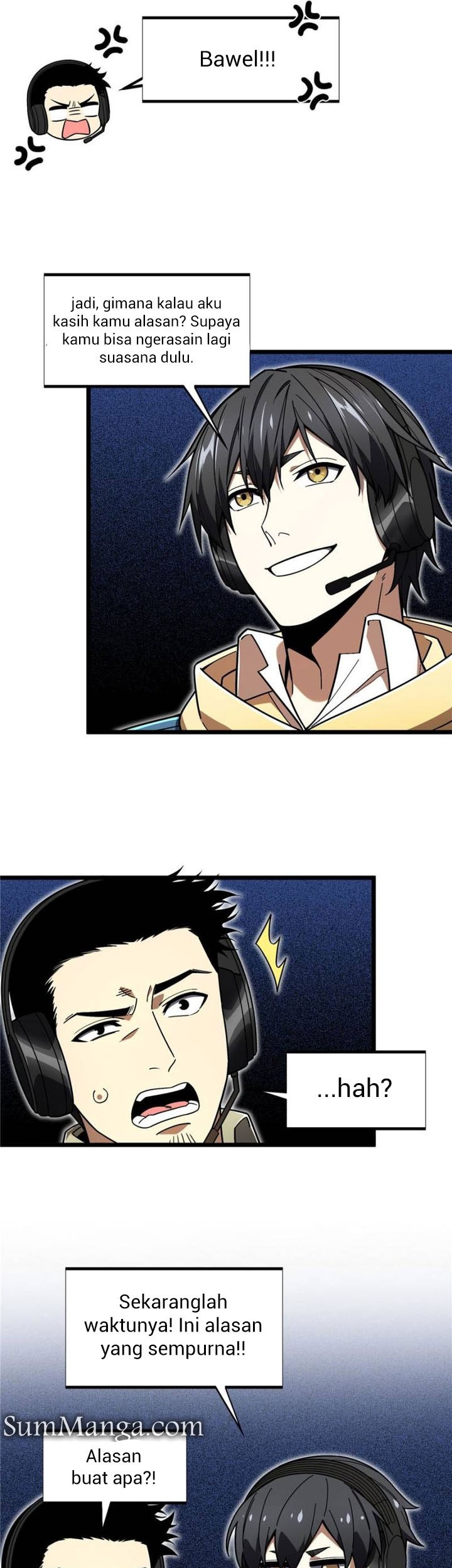 The King’s Avatar chapter 161 halaman 33