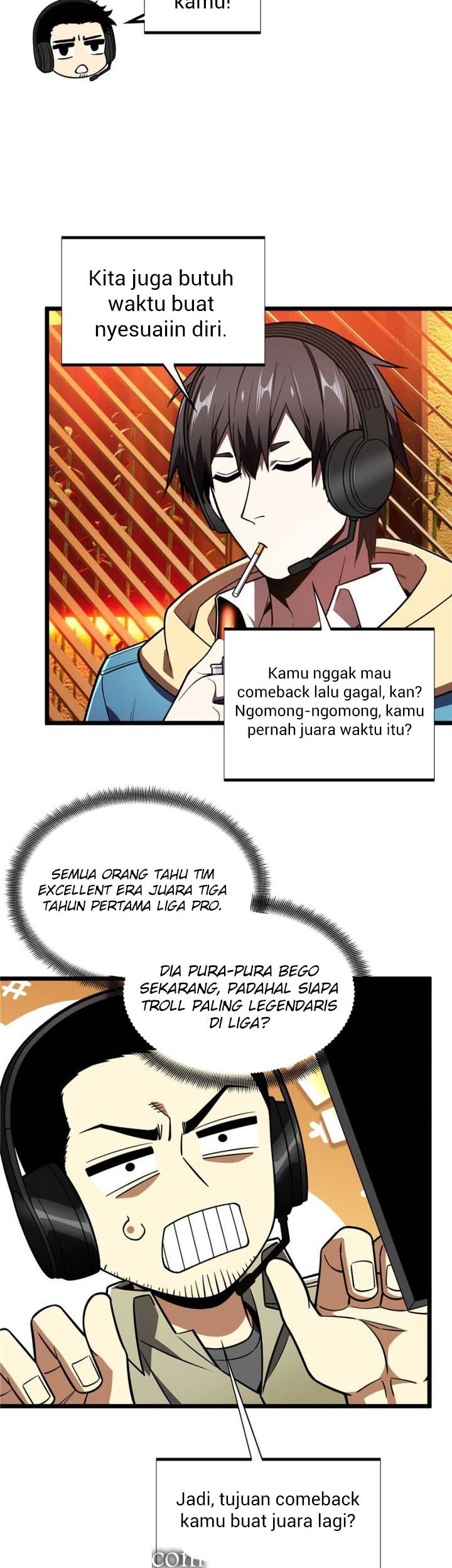 The King’s Avatar chapter 161 halaman 37