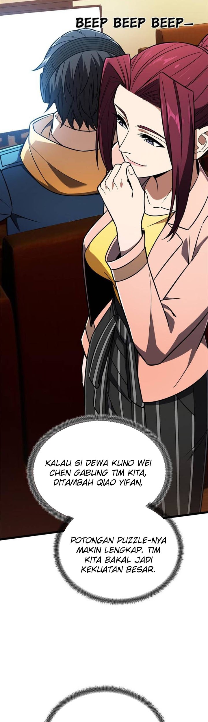 The King’s Avatar chapter 161 halaman 41