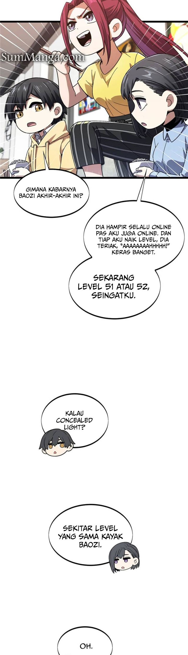 The King’s Avatar chapter 162 halaman 3