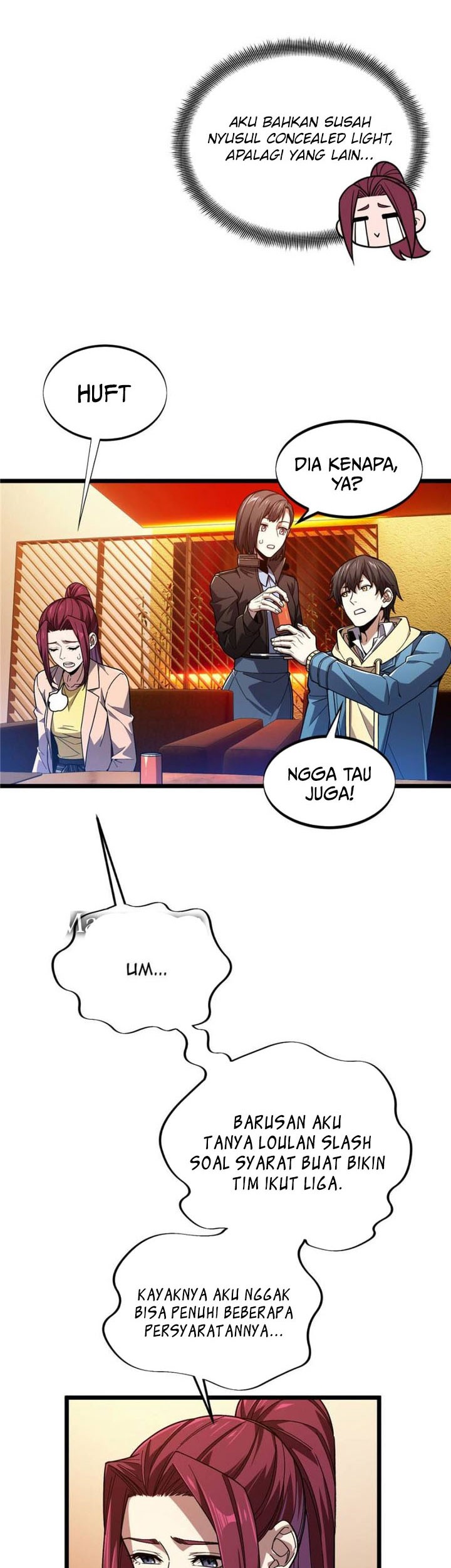 The King’s Avatar chapter 162 halaman 5