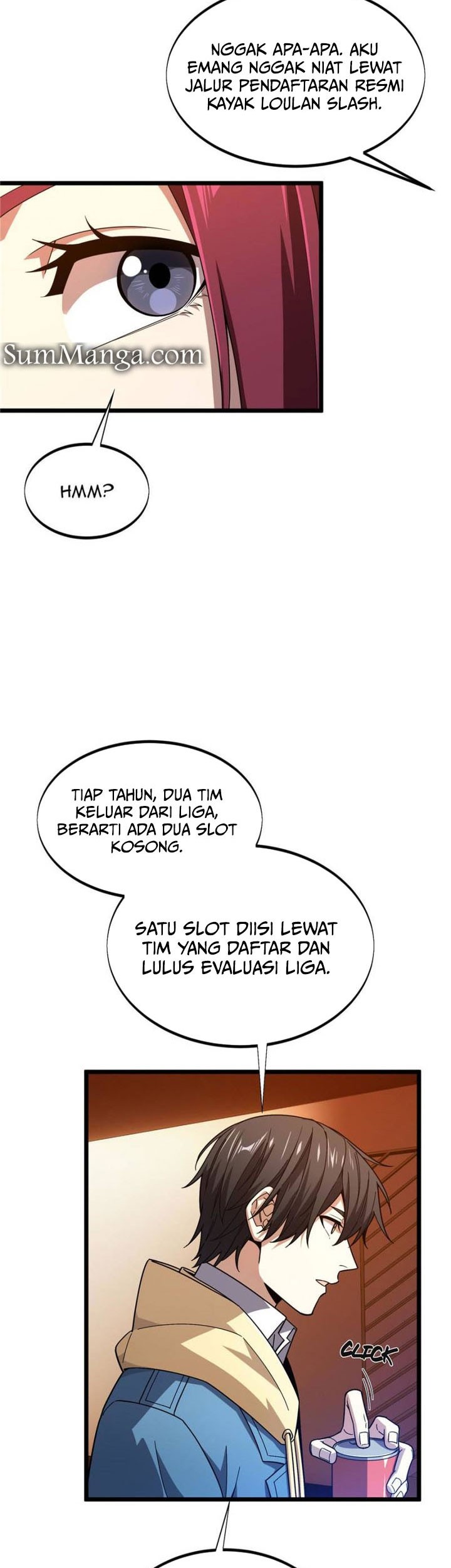 The King’s Avatar chapter 162 halaman 7