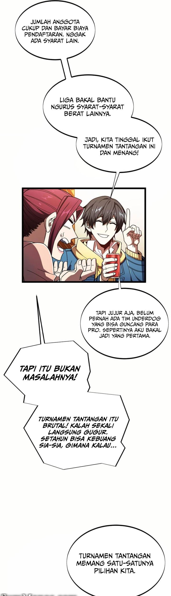 The King’s Avatar chapter 162 halaman 9