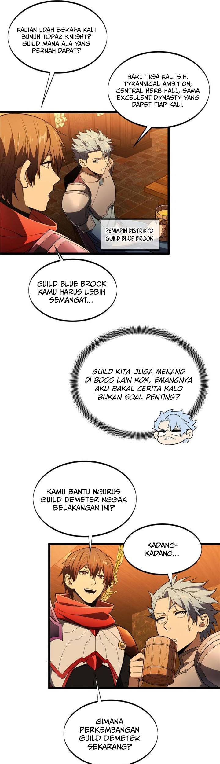 The King’s Avatar chapter 162 halaman 17