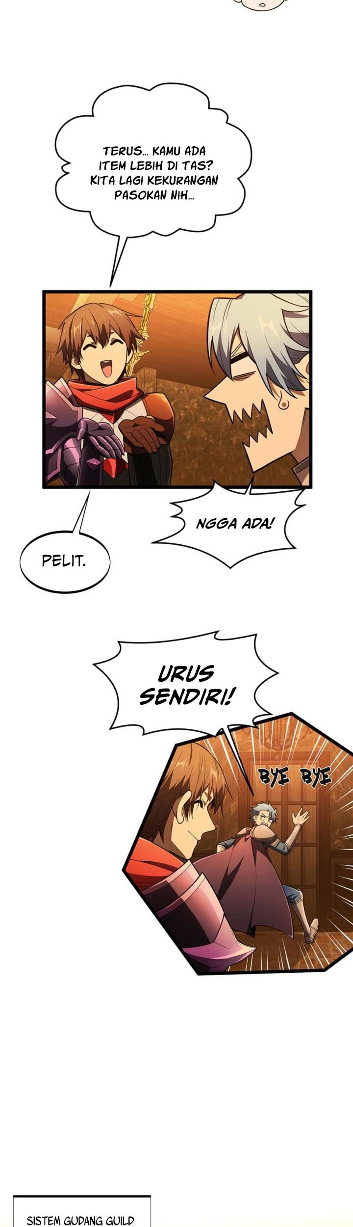 The King’s Avatar chapter 162 halaman 19