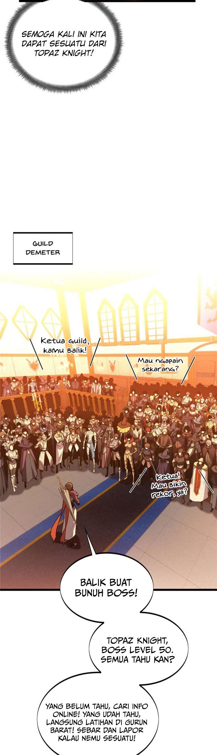 The King’s Avatar chapter 162 halaman 23
