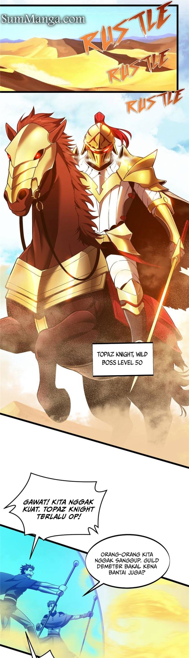 The King’s Avatar chapter 162 halaman 25