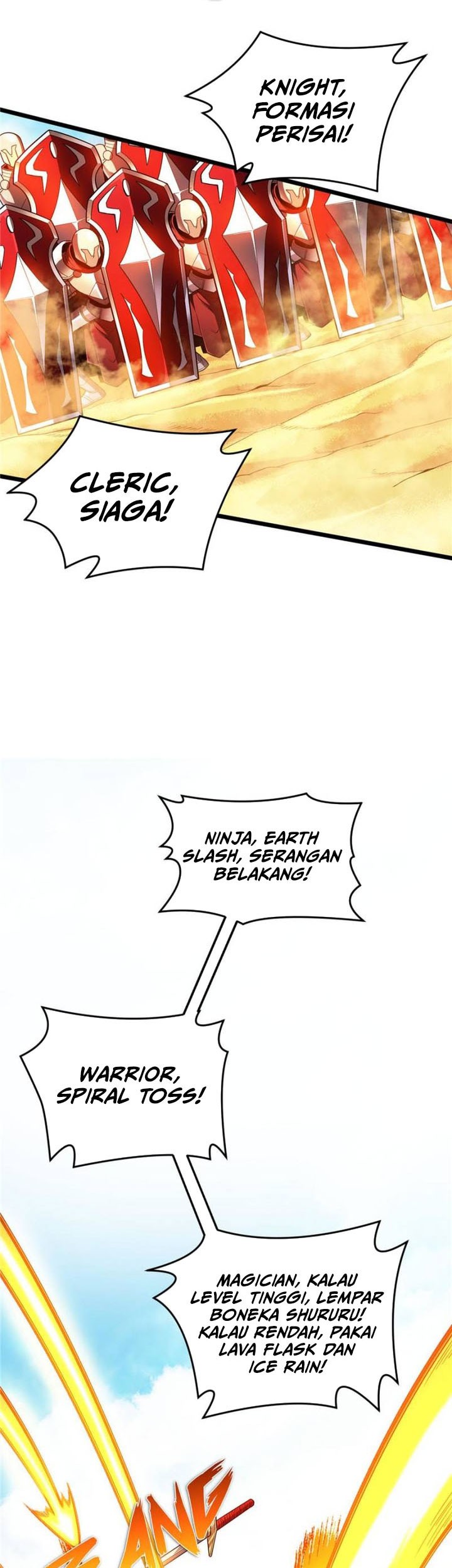 The King’s Avatar chapter 162 halaman 29