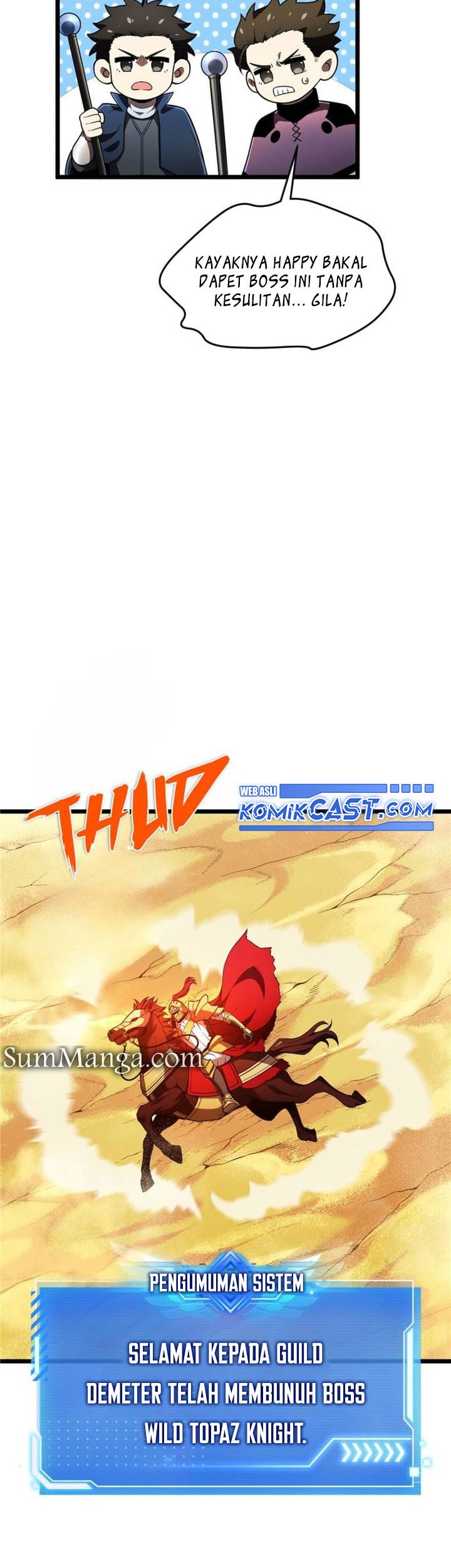The King’s Avatar chapter 162 halaman 31