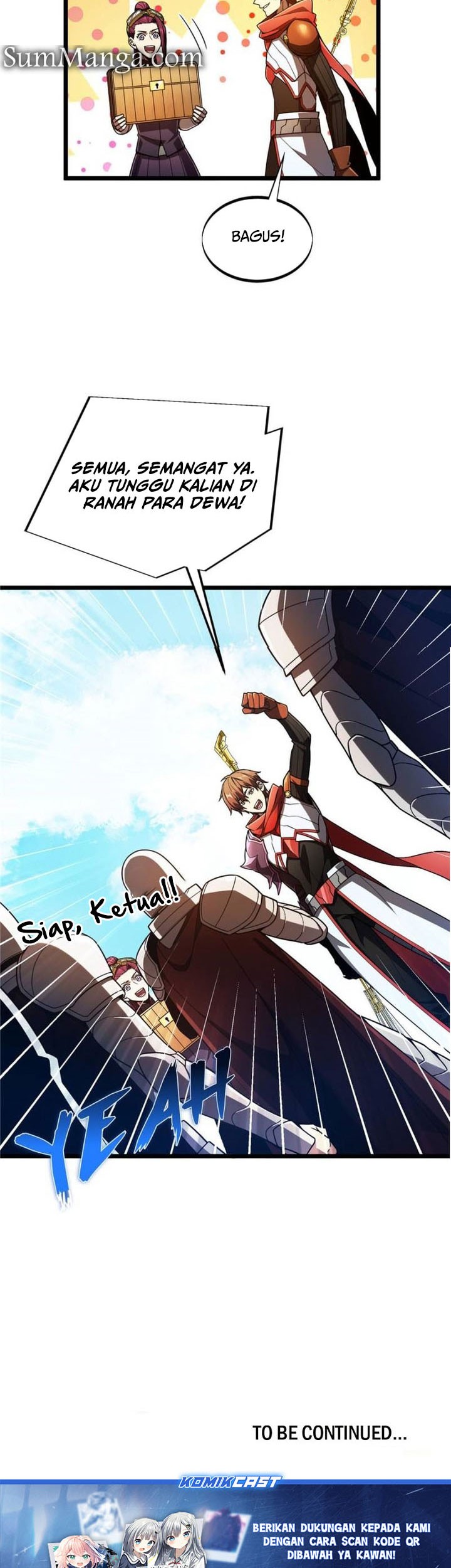 The King’s Avatar chapter 162 halaman 37