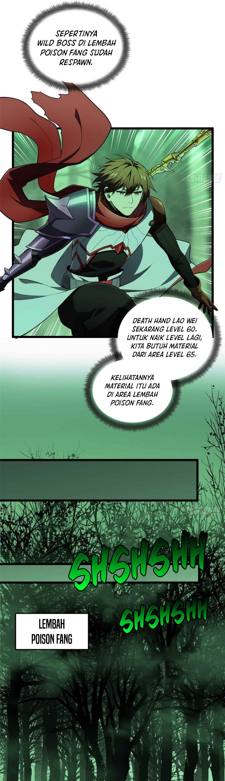 The King’s Avatar chapter 163 halaman 7