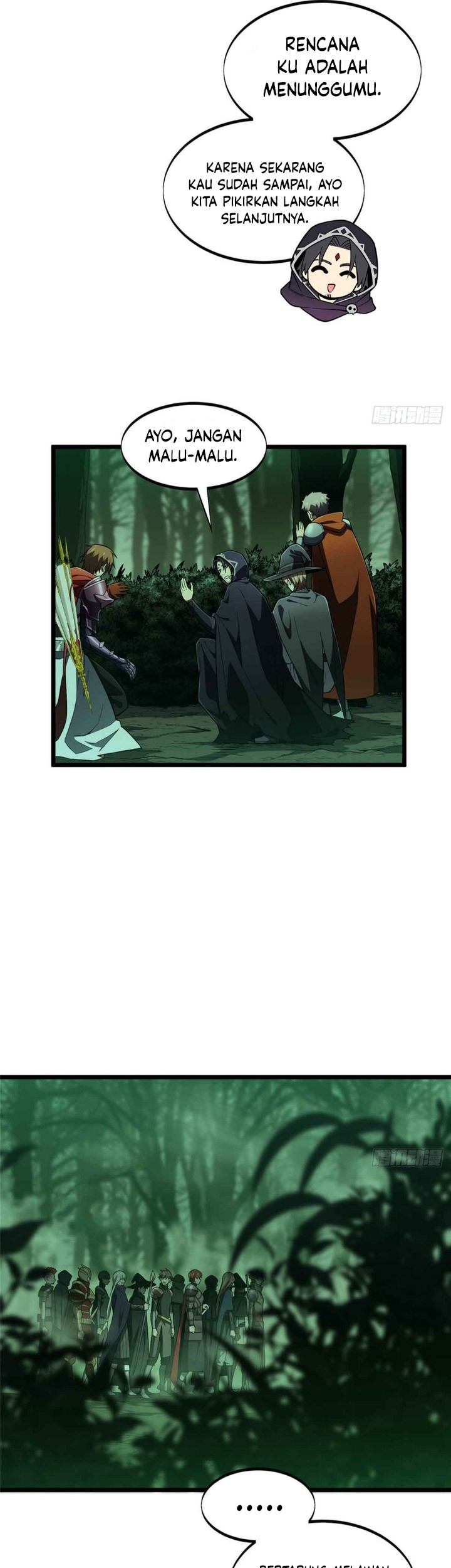 The King’s Avatar chapter 163 halaman 13