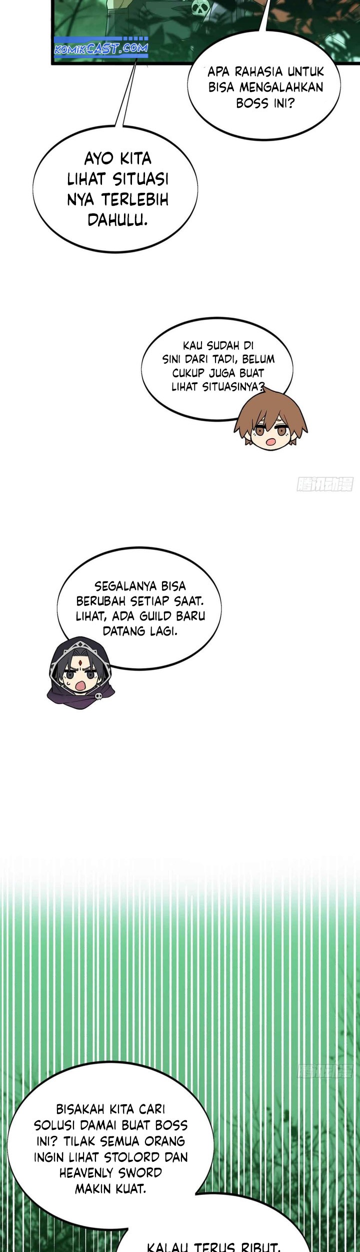 The King’s Avatar chapter 163 halaman 15