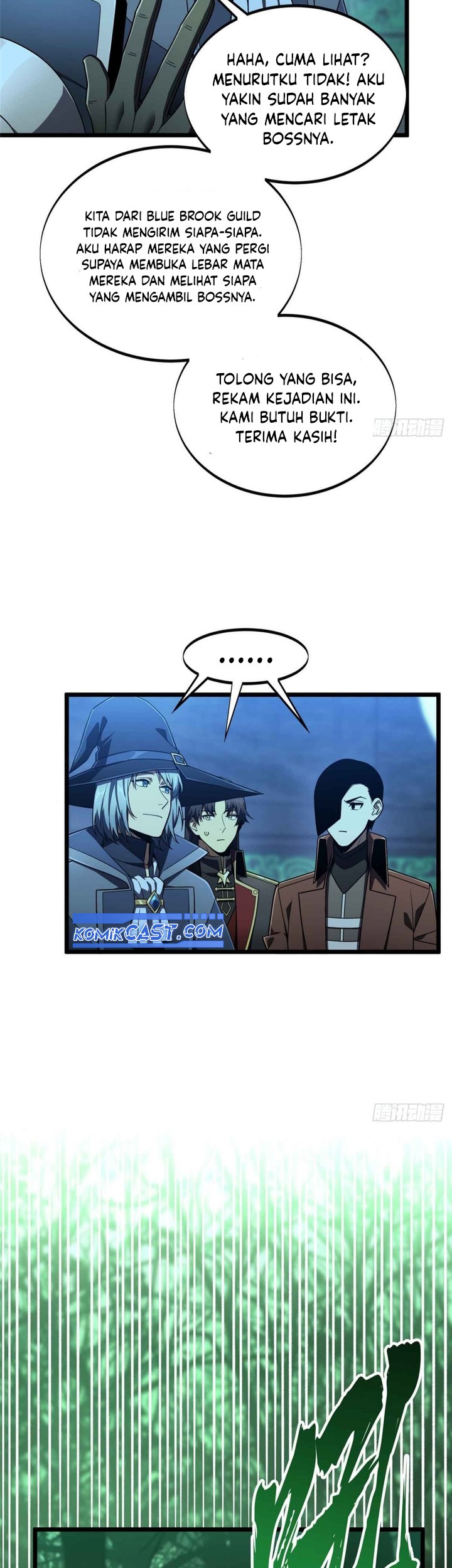 The King’s Avatar chapter 163 halaman 33