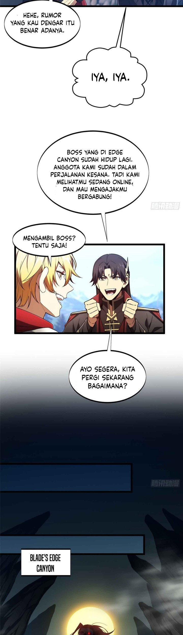 The King’s Avatar chapter 165 halaman 11