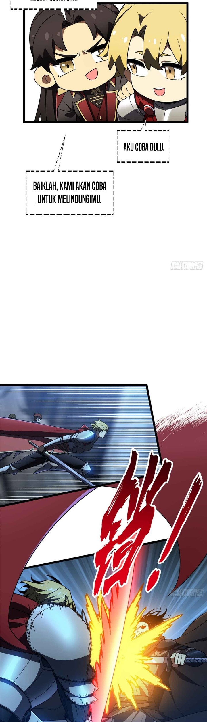 The King’s Avatar chapter 165 halaman 15