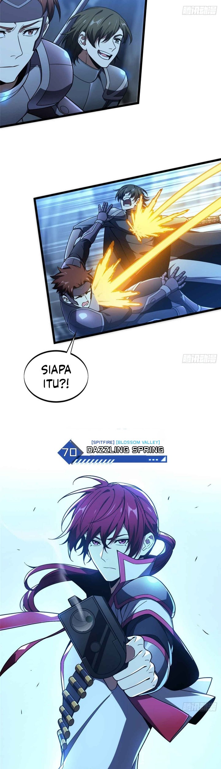 The King’s Avatar chapter 165 halaman 17