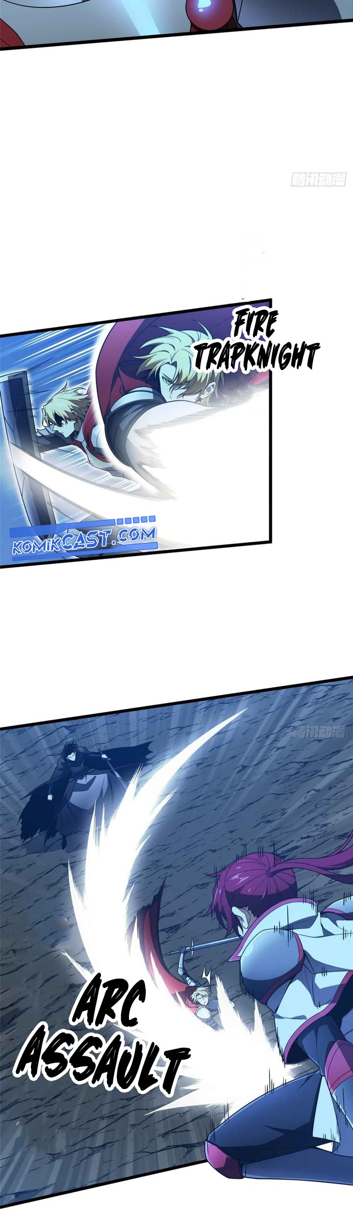 The King’s Avatar chapter 165 halaman 21