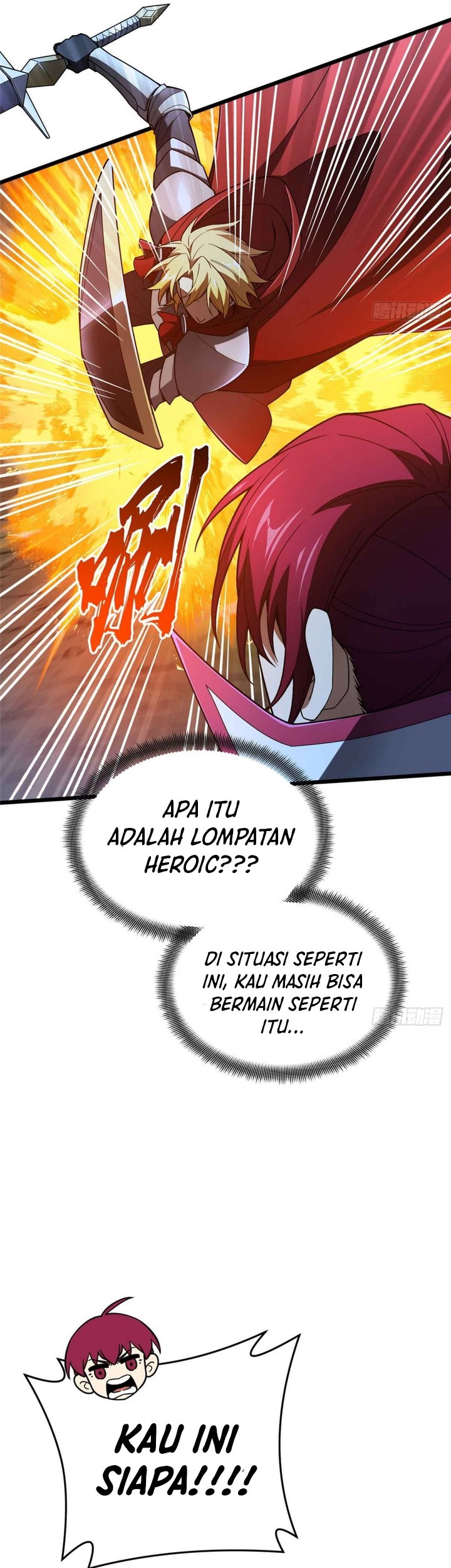 The King’s Avatar chapter 165 halaman 25