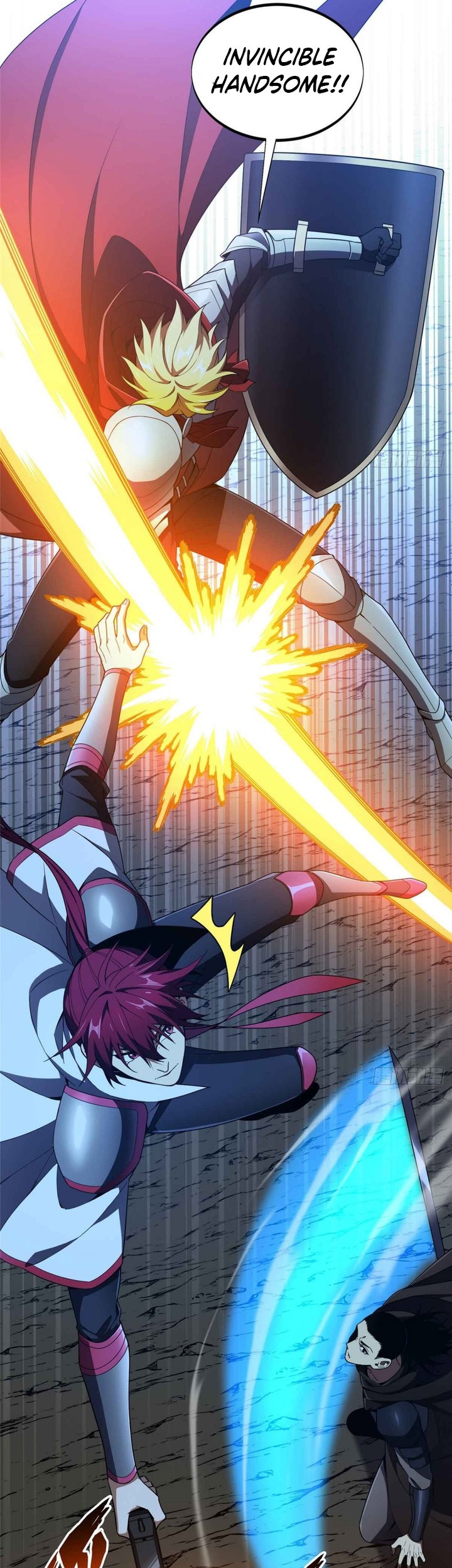 The King’s Avatar chapter 165 halaman 27