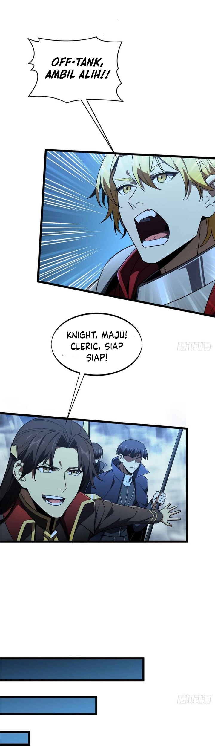 The King’s Avatar chapter 165 halaman 31