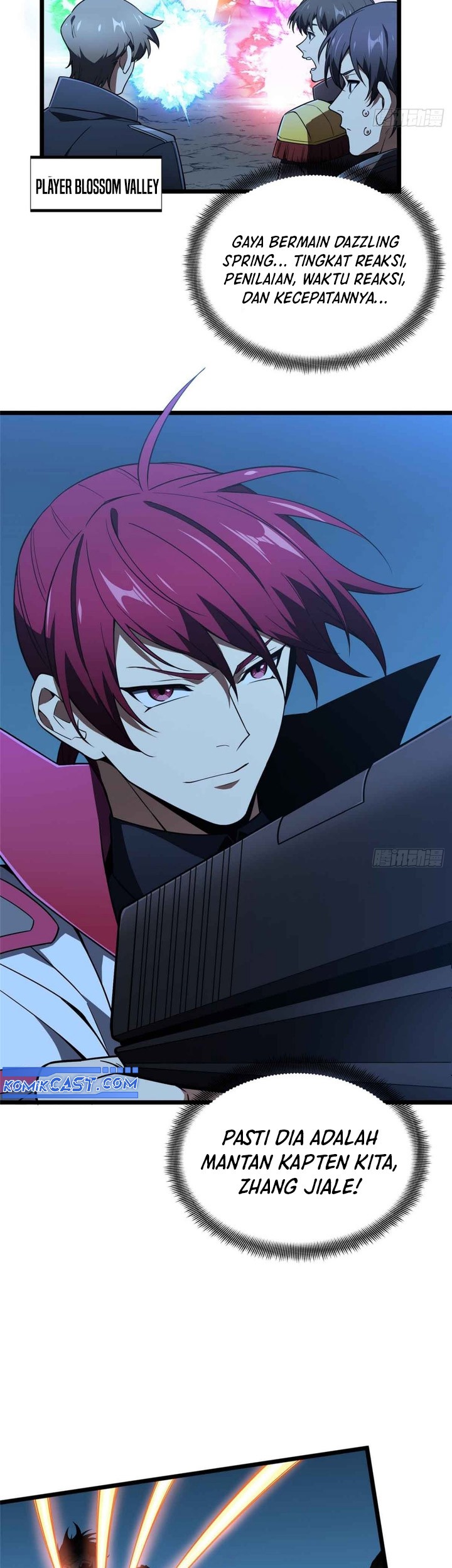 The King’s Avatar chapter 165 halaman 33